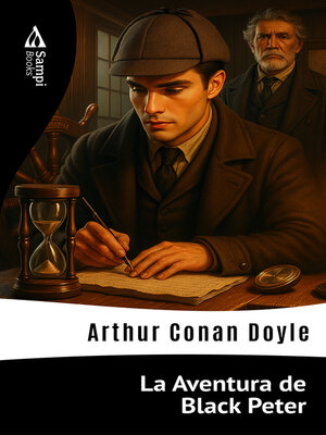 cover image of La Aventura de Black Peter